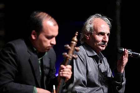 ایرج رحمان‎پور: ایرانیان، سرگذشت خود را در موسیقی لری پیدا ‎می‎کنند/ احتمال انتشار ” وانو ” پس از ماه صفر