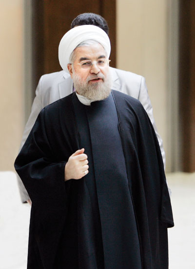 حسن روحانی در گذر تاریخ؛ هفتمین منتخب مردم ایران کیست؟ + تصاویر