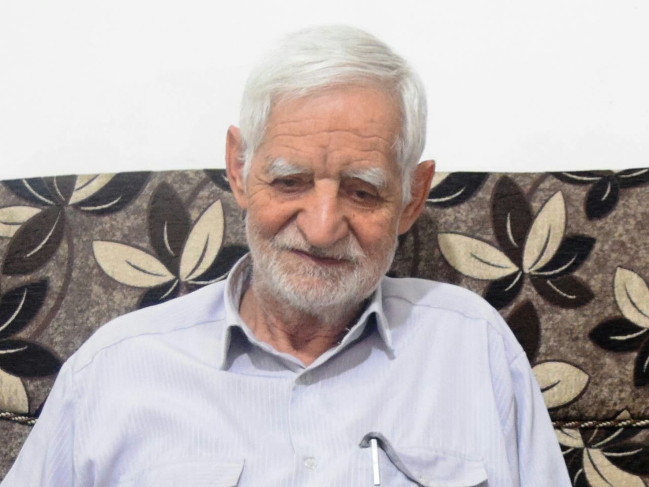 حاج ابراهیم هادیان پس از ۳۵ سال خدمت و تلاش صادقانه ریاست ستاد نماز جمعه کوهدشت استعفا داد+متن پیام