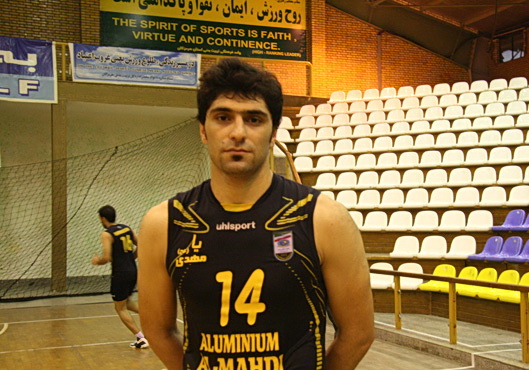حضور ۲ والیبالیست لرستانی در بازی‌های کشورهای اسلامی