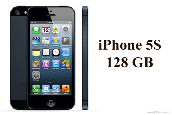 قیمت iPhone 5S با حافظه داخلی ۱۲۸ گیگابایت مشخص شد