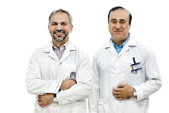 درمان ترمیمی سرطان سینه توسط پزشک کوهدشتی برای اولین بار در ایران
