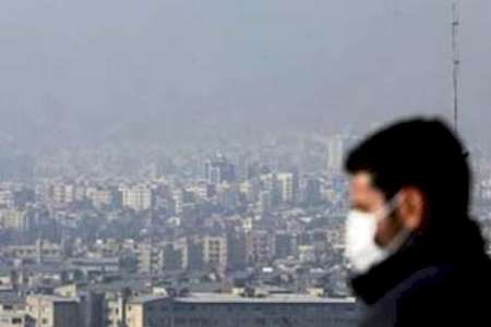 هوای استان لرستان ناسالم است/کیفیت هوای شهرستان‌ کوهدشت در وضعیت ناسالم قرار دارد
