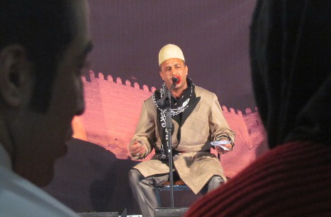شاعر لک‌زبان لرستان، مقام اول جشنواره شعر رضوی اقوام ایرانی را کسب کرد