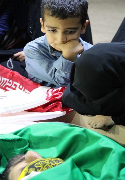 گریه‌اش را فقط هنگام خواندن دعای شهادت دیدم/شهید قدرت اله عبدیان از زبان همسرش
