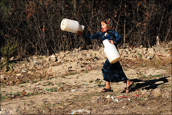 ۳۶ روستای شهرستان کوهدشت با مشکل کمبود آب شرب روبه‌رو است