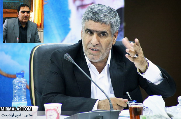 انتقاد فرماندار کوهدشت ازمدیر کل ورزش استان لرستان / رشیدی حق حضور در جلسات فرمانداری را ندارد