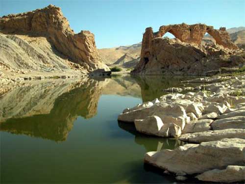 ثبت ملی ۱۷ اثر تاریخی شهرستان کوهدشت