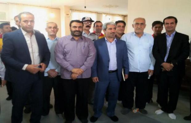 عدم اختصاص بودجه به سازمان آتش‌نشانی شهرستان کوهدشت