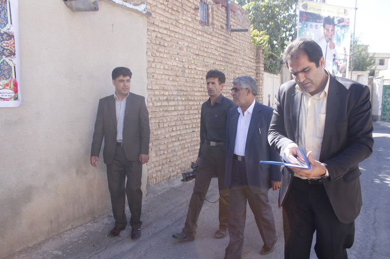گزارش تصویری / دیدار از خانواده حمزه مرادیان قهرمان ساواته ایران و آسیا