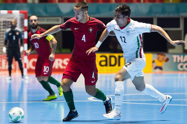 شاهکار فوتسال ایران در جام جهانی/ کسب نخستین مقام سومی تاریخ