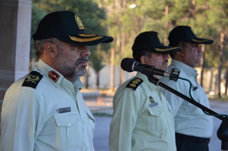 افتخار خدمت رسانی پلیس لرستان به زائران اربعین حسینی