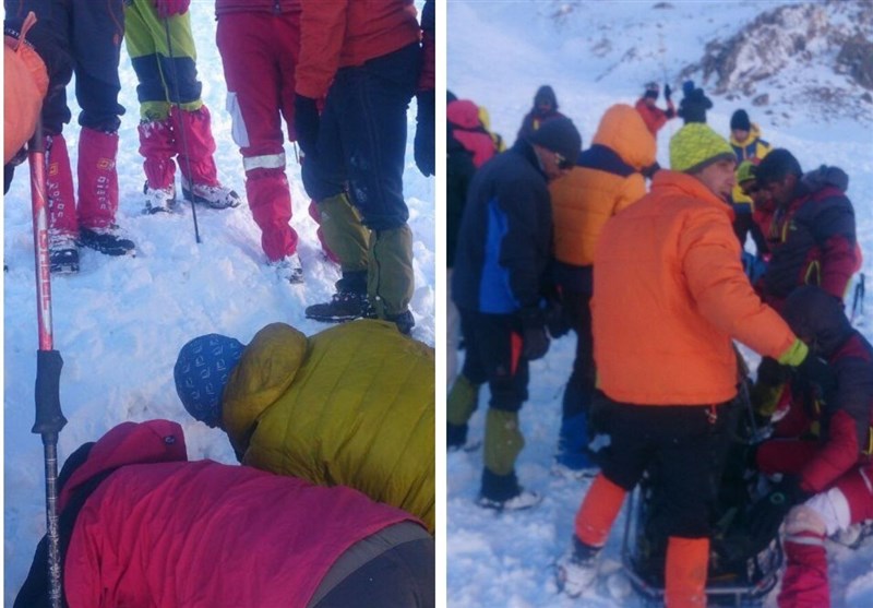 رئیس هیات کوهنوردی لرستان: امکان زنده‌بودن کوهنوردان مفقود شده در اشترانکوه صفر است؛ وزیر ورزش پیگیر حادثه
