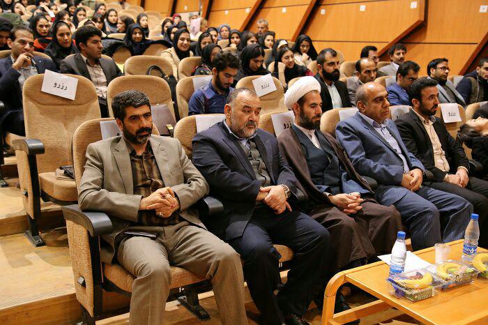 مراسم روز دانشجو و جشن سومین دوره دانش آموختگی دانشجویان مرکز آموزش عالی کوهدشت برگزار شد