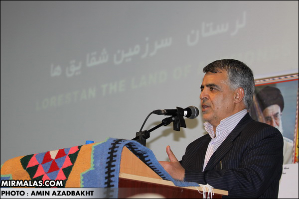 سیروس ابراهیمی استعفا داد / اعلام کاندیداتوری در انتخابات کوهدشت