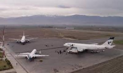 فرودگاه خرم‌آباد در ایام نوروز تعطیل نیست/ ماهان پروازهایش را لغو کرده است
