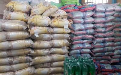 توزیع ۱۴۰۰ تن برنج خارجی برای بازار عید در لرستان