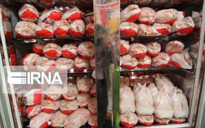 کشتار روزانه مرغ در لرستان به ۲۰۰ تن افزایش یافت