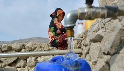 فارس من| روستای چغابیت سفلی در کوهدشت مشکل آب شرب دارد/ آبفا: تکذیب می‌کنیم