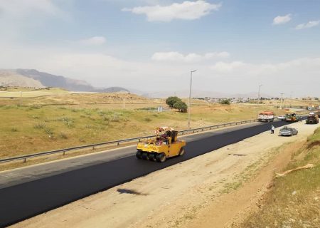 ساخت ۲۲۰ کیلومتر راه روستایی در لرستان