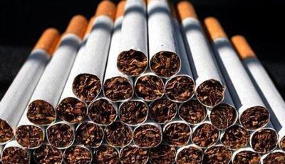 کشف بیش از ۷ هزار نخ سیگار قاچاق در کوهدشت