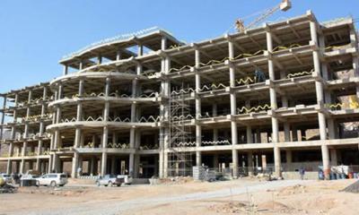 بیمارستان نیایش خرم‌آباد  طی ۲ سال آینده به بهره‌برداری می‌رسد