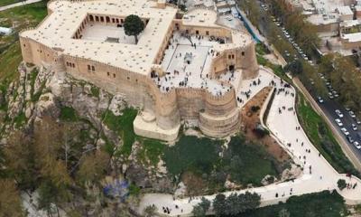 پرونده ثبت جهانی قلعه فلک‌الافلاک و دره خرم‌‌آباد سال ۲۰۲۴ به یونسکو می‌رود